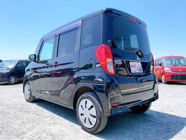 三菱 ｅＫスペース ６６０ Ｇ Ｅアシスト H27年 (九州・沖縄) 99