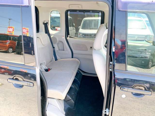 三菱 ｅＫスペース ６６０ Ｇ Ｅアシスト H27年 (九州・沖縄) 99