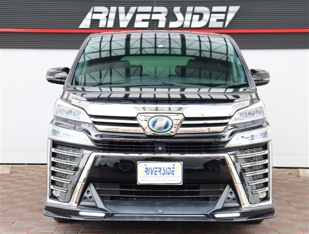 トヨタ ヴェルファイア　ハイブリッド ハイブリッド ２．５ エグゼクティブ ラウンジ Ｚ Ｅ－ＦＯＵＲ ４ＷＤ H30年 (関東) 99