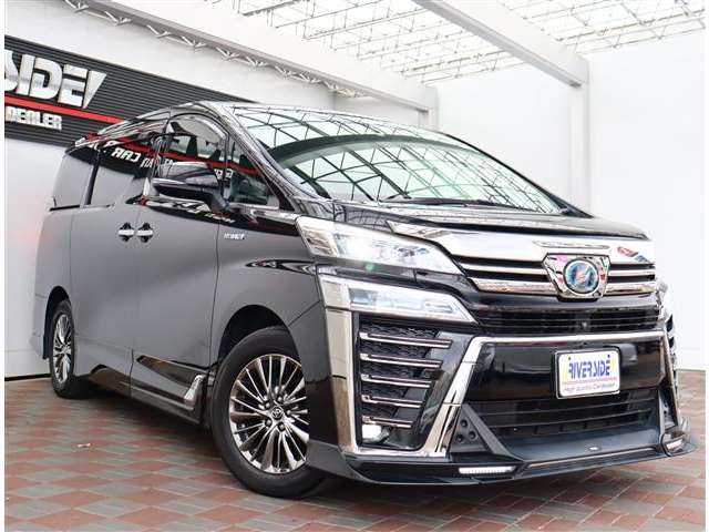 トヨタ ヴェルファイア　ハイブリッド ハイブリッド ２．５ エグゼクティブ ラウンジ Ｚ Ｅ－ＦＯＵＲ ４ＷＤ H30年 (関東) 99