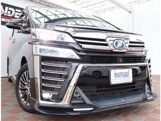 トヨタ ヴェルファイア　ハイブリッド ハイブリッド ２．５ エグゼクティブ ラウンジ Ｚ Ｅ－ＦＯＵＲ ４ＷＤ H30年 (関東) 99
