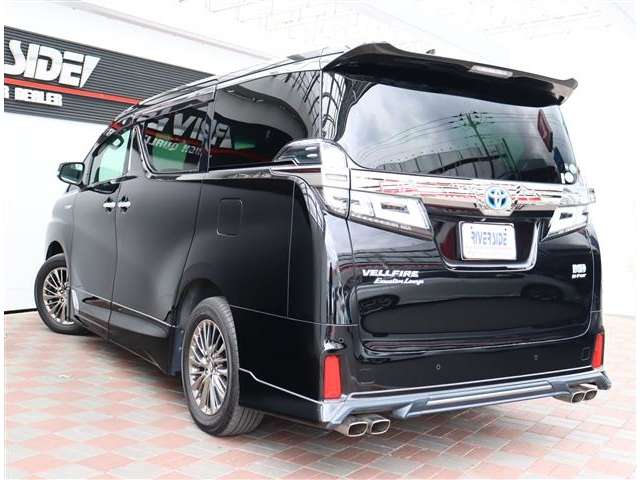 トヨタ ヴェルファイア　ハイブリッド ハイブリッド ２．５ エグゼクティブ ラウンジ Ｚ Ｅ－ＦＯＵＲ ４ＷＤ H30年 (関東) 99