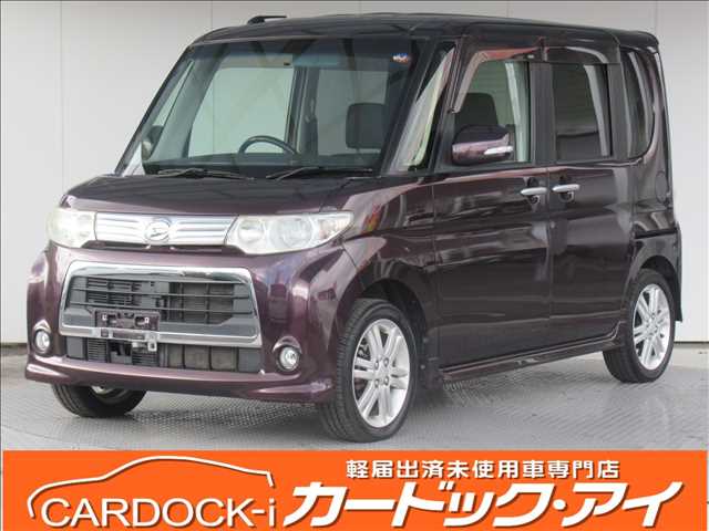 ダイハツ タント ６６０ カスタム ＲＳ H24年 (東北) 99