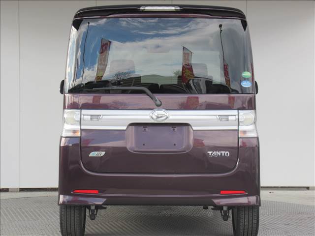 ダイハツ タント ６６０ カスタム ＲＳ H24年 (東北) 99