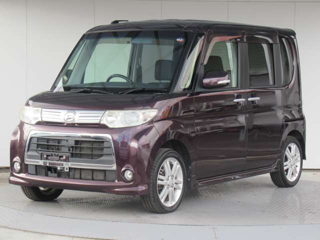 ダイハツ タント ６６０ カスタム ＲＳ H24年 (東北) 99