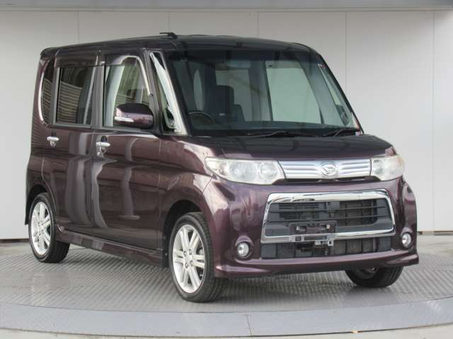 ダイハツ タント ６６０ カスタム ＲＳ H24年 (東北) 99