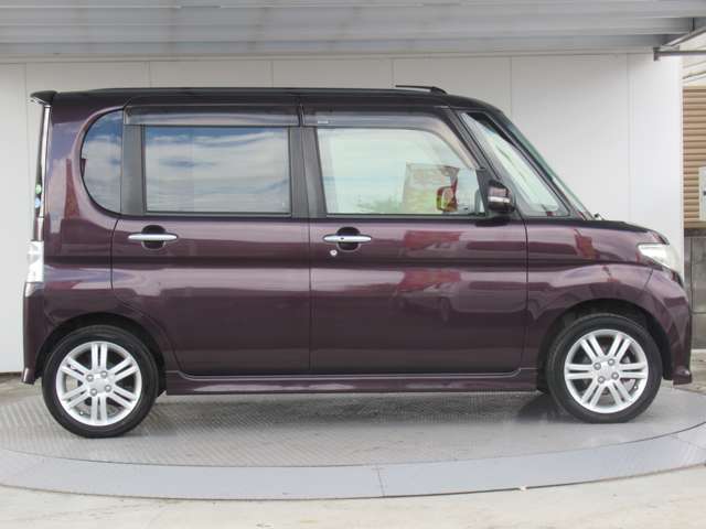 ダイハツ タント ６６０ カスタム ＲＳ H24年 (東北) 99