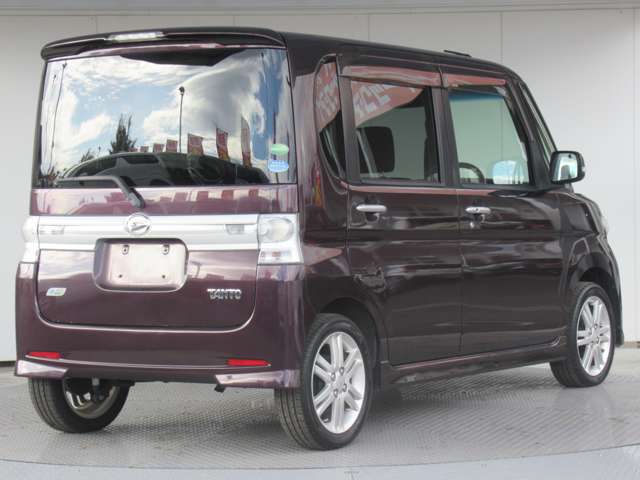 ダイハツ タント ６６０ カスタム ＲＳ H24年 (東北) 99
