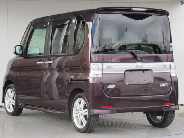 ダイハツ タント ６６０ カスタム ＲＳ H24年 (東北) 99