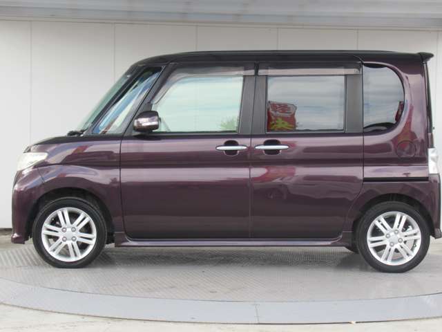 ダイハツ タント ６６０ カスタム ＲＳ H24年 (東北) 99