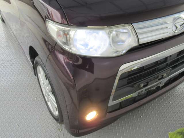 ダイハツ タント ６６０ カスタム ＲＳ H24年 (東北) 99