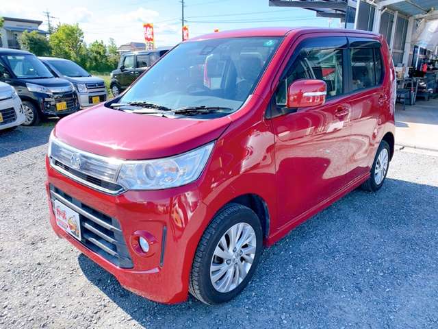 マツダ フレア ６６０ カスタムスタイル ＨＳ H26年 (九州・沖縄) 99