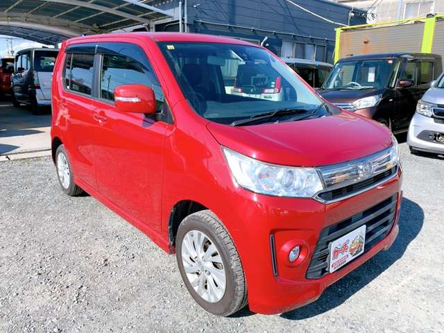 マツダ フレア ６６０ カスタムスタイル ＨＳ H26年 (九州・沖縄) 99