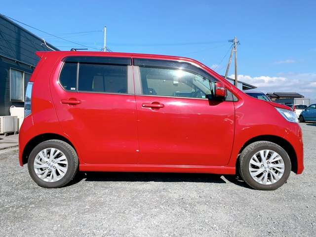 マツダ フレア ６６０ カスタムスタイル ＨＳ H26年 (九州・沖縄) 99