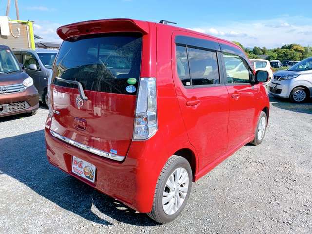 マツダ フレア ６６０ カスタムスタイル ＨＳ H26年 (九州・沖縄) 99