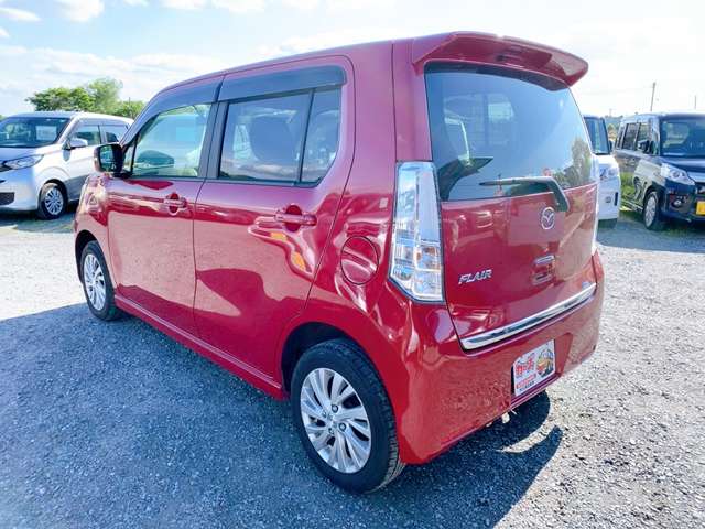 マツダ フレア ６６０ カスタムスタイル ＨＳ H26年 (九州・沖縄) 99