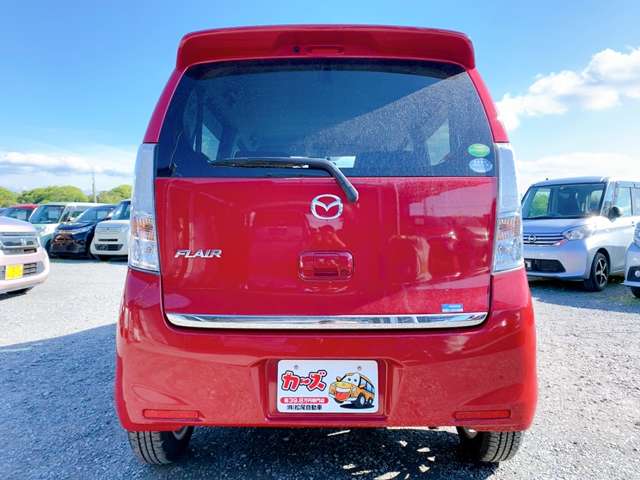 マツダ フレア ６６０ カスタムスタイル ＨＳ H26年 (九州・沖縄) 99