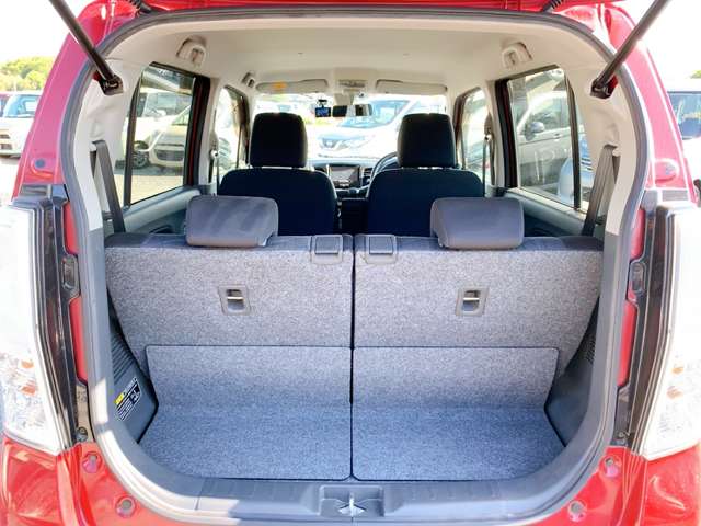 マツダ フレア ６６０ カスタムスタイル ＨＳ H26年 (九州・沖縄) 99