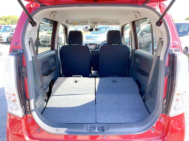 マツダ フレア ６６０ カスタムスタイル ＨＳ H26年 (九州・沖縄) 99