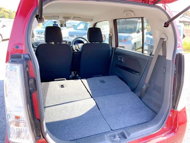 マツダ フレア ６６０ カスタムスタイル ＨＳ H26年 (九州・沖縄) 99