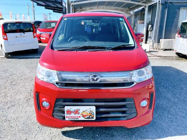 マツダ フレア ６６０ カスタムスタイル ＨＳ H26年 (九州・沖縄) 99