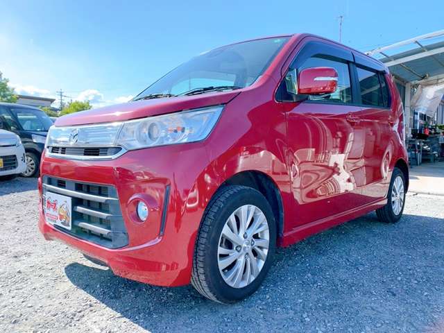 マツダ フレア ６６０ カスタムスタイル ＨＳ H26年 (九州・沖縄) 99