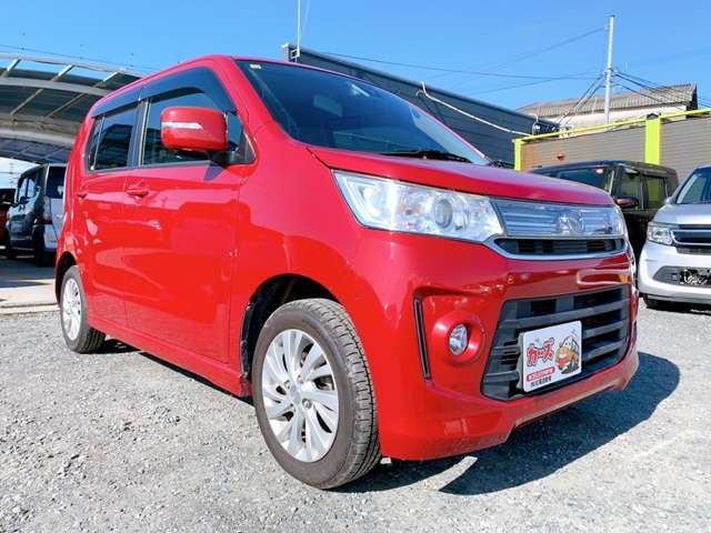 マツダ フレア ６６０ カスタムスタイル ＨＳ H26年 (九州・沖縄) 99