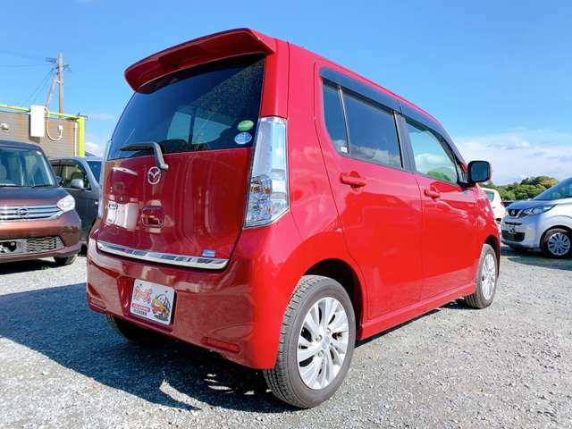 マツダ フレア ６６０ カスタムスタイル ＨＳ H26年 (九州・沖縄) 99