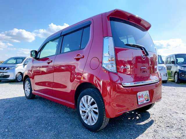 マツダ フレア ６６０ カスタムスタイル ＨＳ H26年 (九州・沖縄) 99