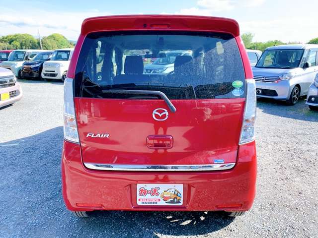 マツダ フレア ６６０ カスタムスタイル ＨＳ H26年 (九州・沖縄) 99