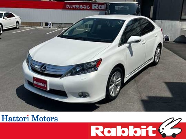 レクサス ＨＳ２５０ｈ ２５０Ｈ H22年 (東海) 99