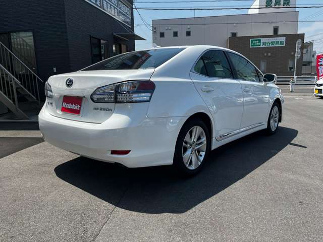 レクサス ＨＳ２５０ｈ ２５０Ｈ H22年 (東海) 99