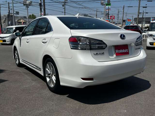 レクサス ＨＳ２５０ｈ ２５０Ｈ H22年 (東海) 99