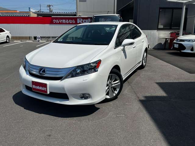 レクサス ＨＳ２５０ｈ ２５０Ｈ H22年 (東海) 99