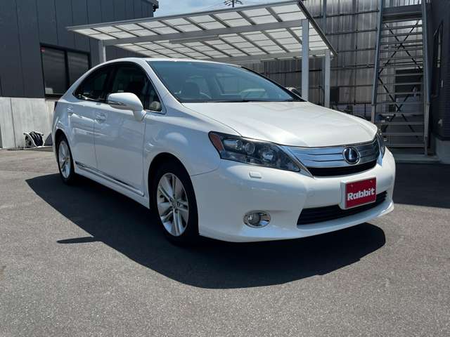 レクサス ＨＳ２５０ｈ ２５０Ｈ H22年 (東海) 99