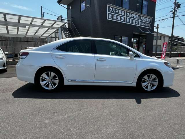 レクサス ＨＳ２５０ｈ ２５０Ｈ H22年 (東海) 99