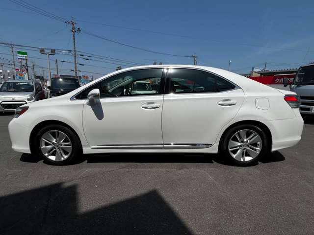 レクサス ＨＳ２５０ｈ ２５０Ｈ H22年 (東海) 99