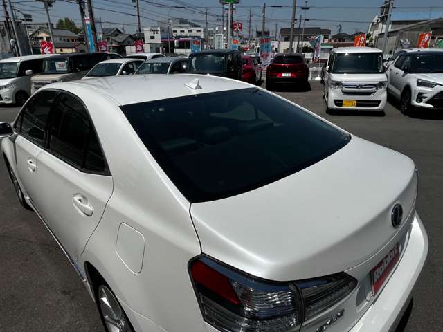 レクサス ＨＳ２５０ｈ ２５０Ｈ H22年 (東海) 99