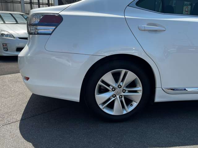 レクサス ＨＳ２５０ｈ ２５０Ｈ H22年 (東海) 99