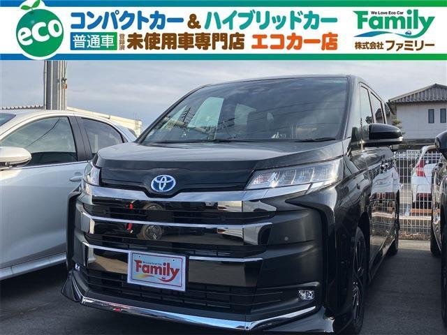 トヨタ ノア １．８ ハイブリッド Ｓ－Ｚ R6年 (東海) 99