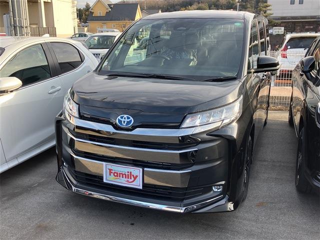 トヨタ ノア １．８ ハイブリッド Ｓ－Ｚ R6年 (東海) 99