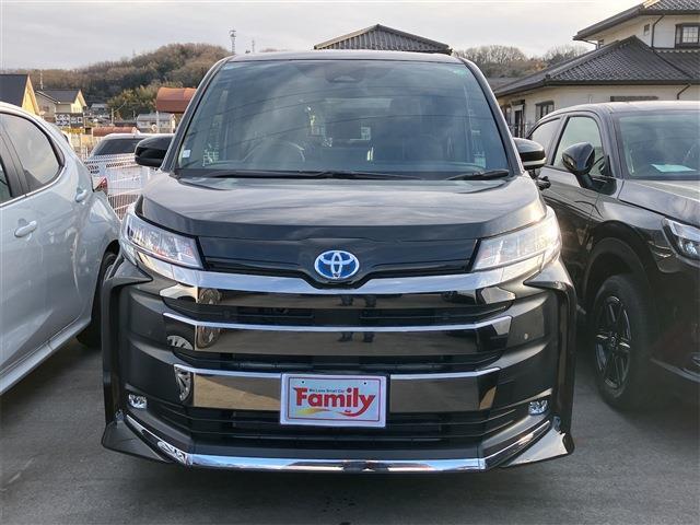 トヨタ ノア １．８ ハイブリッド Ｓ－Ｚ R6年 (東海) 99