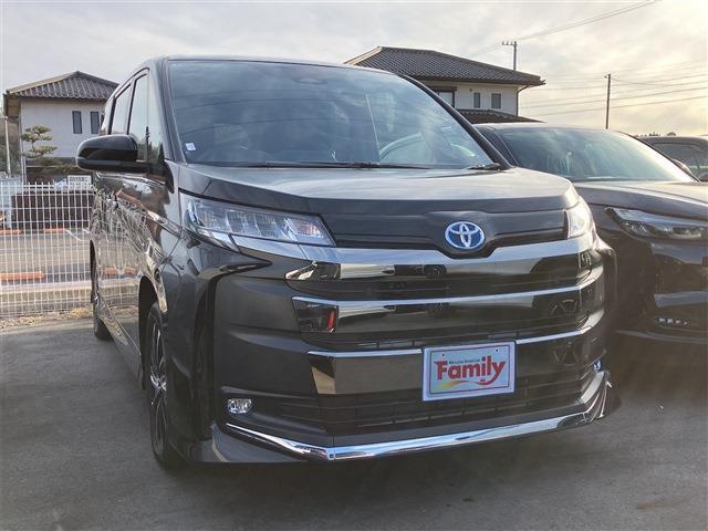 トヨタ ノア １．８ ハイブリッド Ｓ－Ｚ R6年 (東海) 99