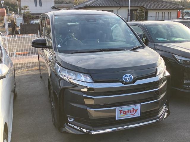 トヨタ ノア １．８ ハイブリッド Ｓ－Ｚ R6年 (東海) 99