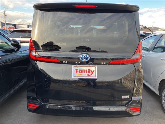 トヨタ ノア １．８ ハイブリッド Ｓ－Ｚ R6年 (東海) 99