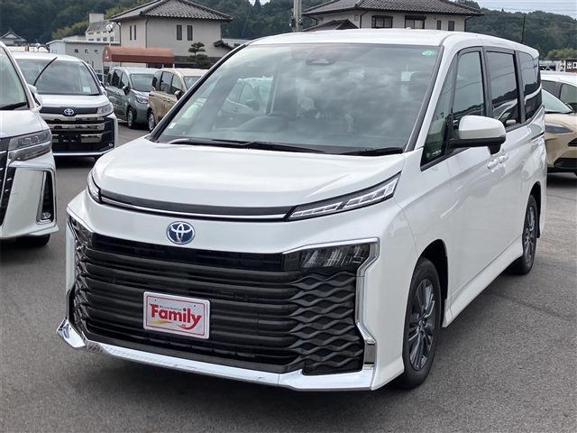 トヨタ ヴォクシー １．８ ハイブリッド Ｓ－Ｇ R6年 (東海) 99