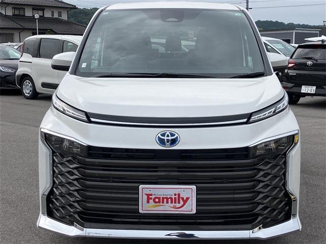トヨタ ヴォクシー １．８ ハイブリッド Ｓ－Ｇ R6年 (東海) 99