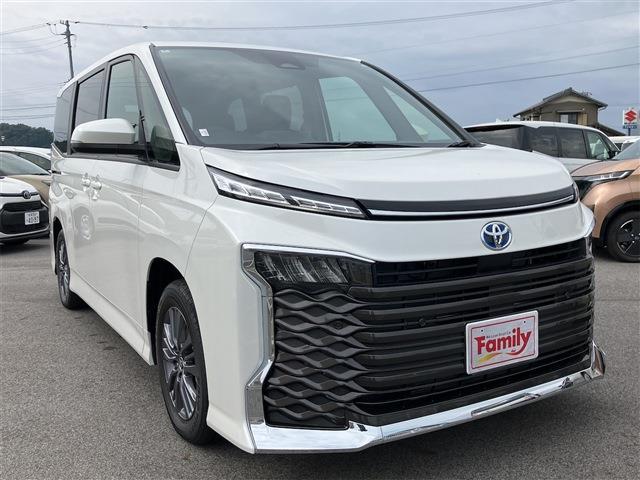 トヨタ ヴォクシー １．８ ハイブリッド Ｓ－Ｇ R6年 (東海) 99