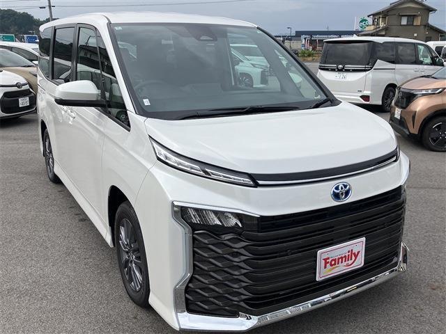 トヨタ ヴォクシー １．８ ハイブリッド Ｓ－Ｇ R6年 (東海) 99