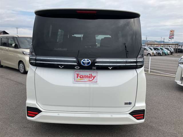 トヨタ ヴォクシー １．８ ハイブリッド Ｓ－Ｇ R6年 (東海) 99